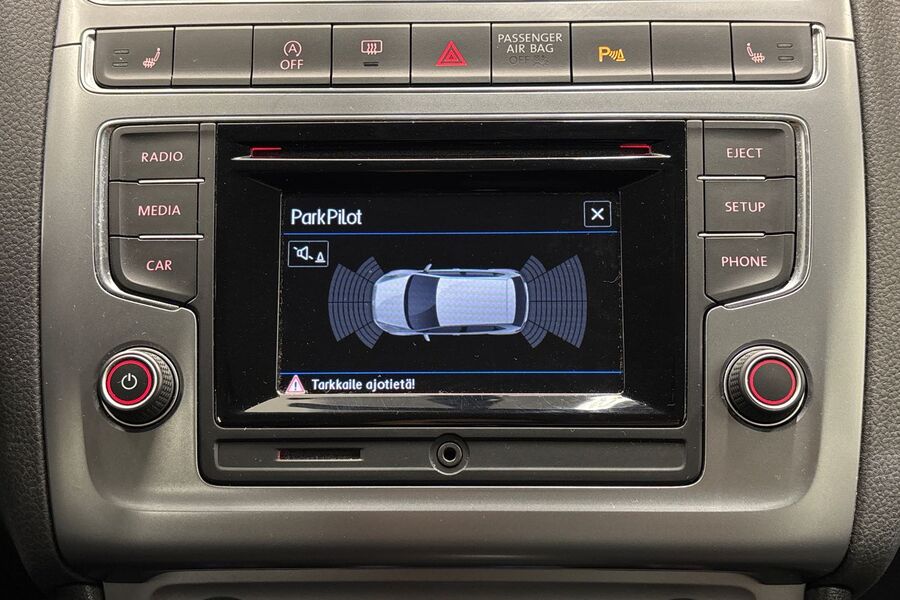 Volkswagen Polo vaihtoauto