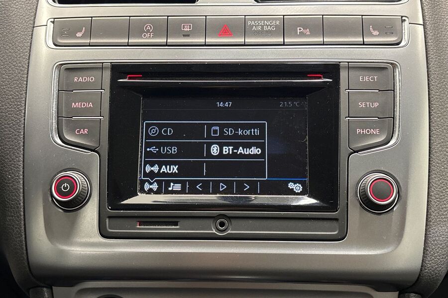 Volkswagen Polo vaihtoauto