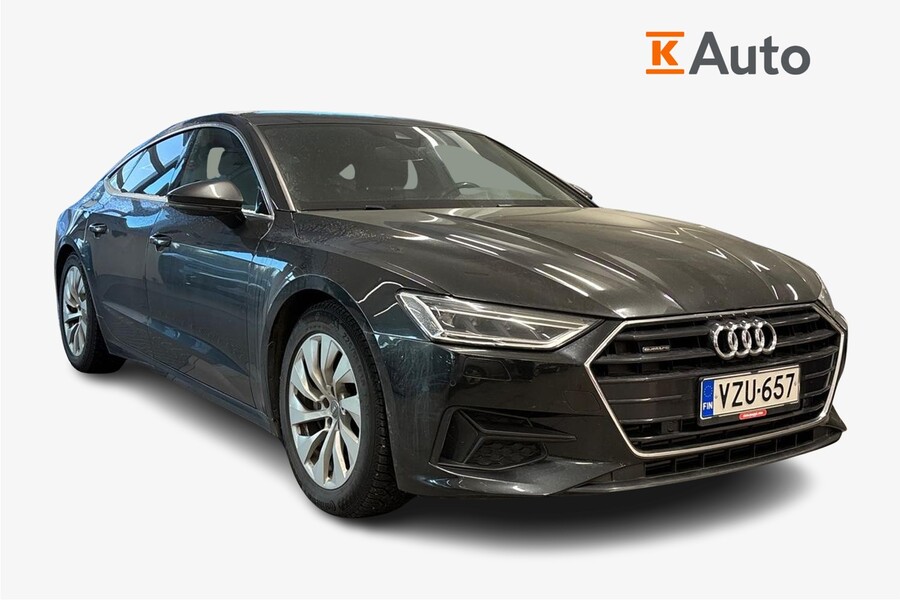 Audi A7 vaihtoauto