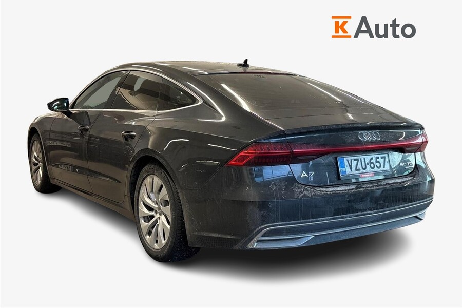 Audi A7 vaihtoauto