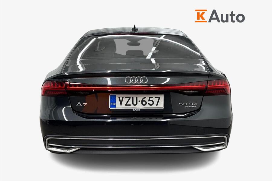 Audi A7 vaihtoauto