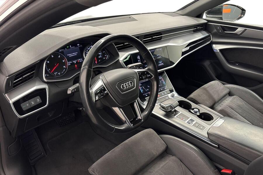 Audi A7 vaihtoauto