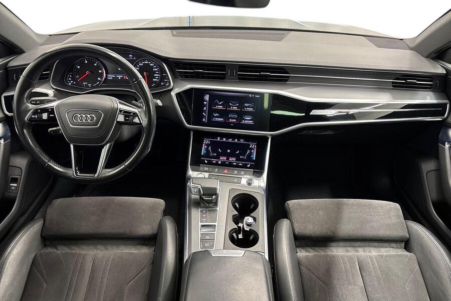 Audi A7 vaihtoauto