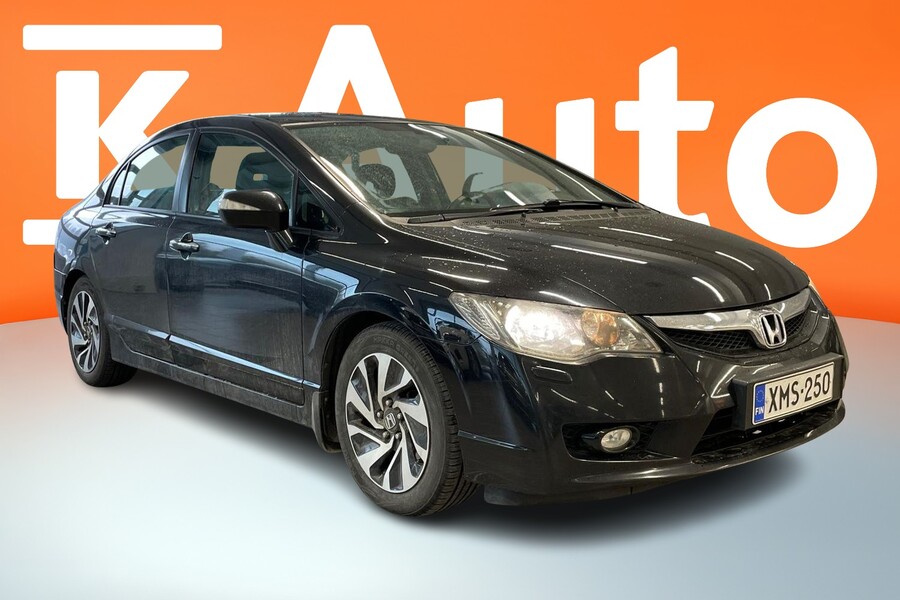 Honda Civic vaihtoauto