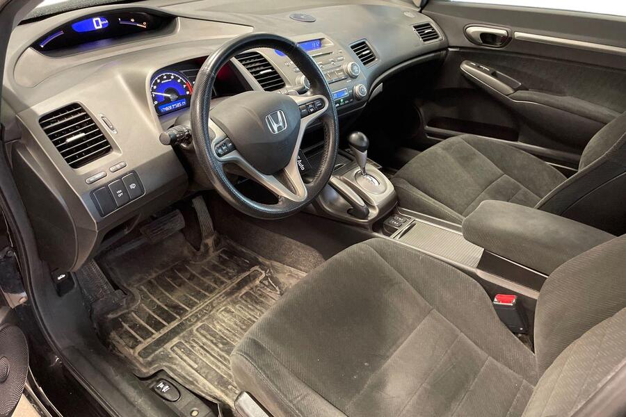 Honda Civic vaihtoauto