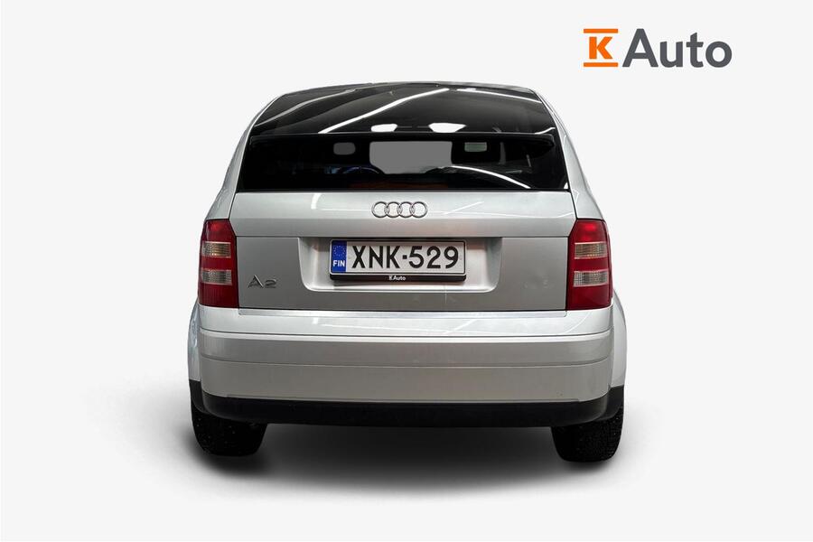 Audi A2 vaihtoauto