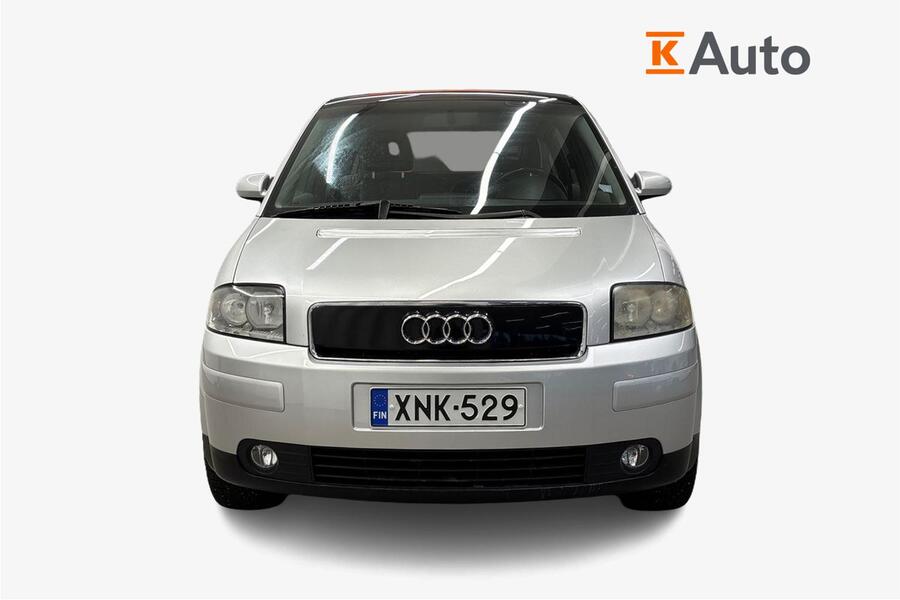 Audi A2 vaihtoauto