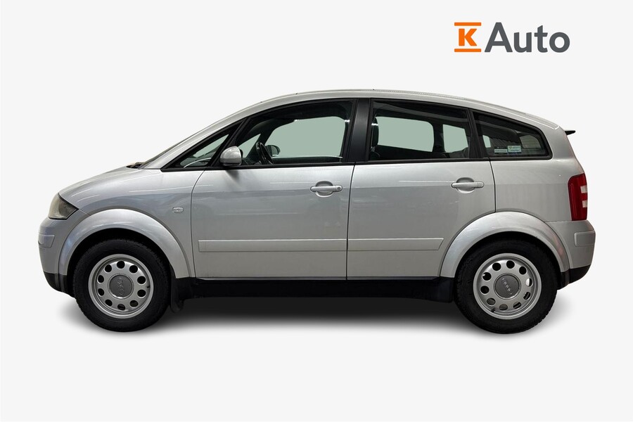 Audi A2 vaihtoauto