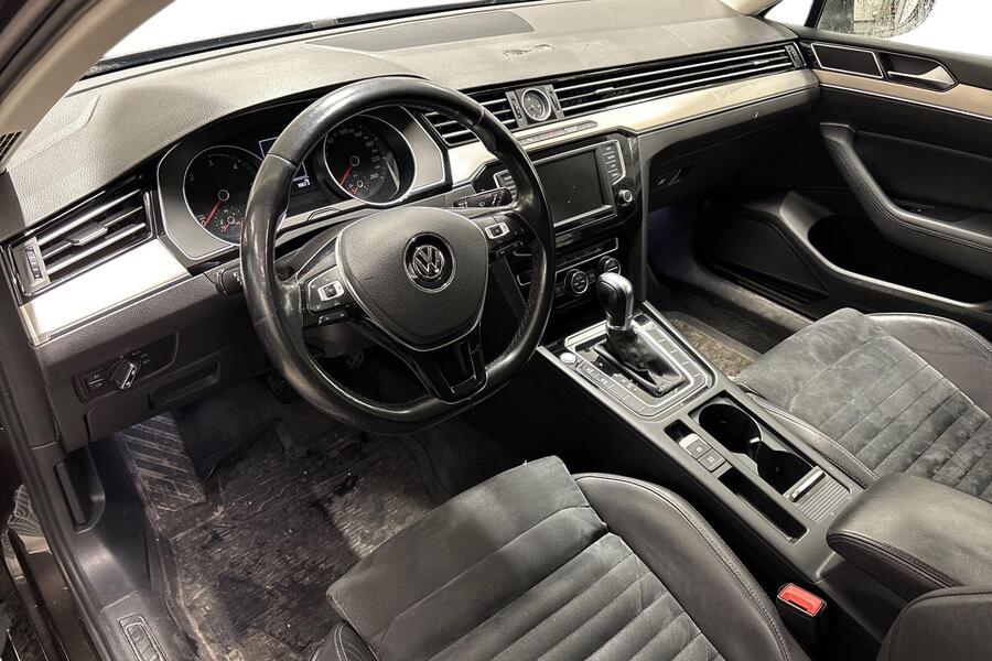 Volkswagen Passat vaihtoauto