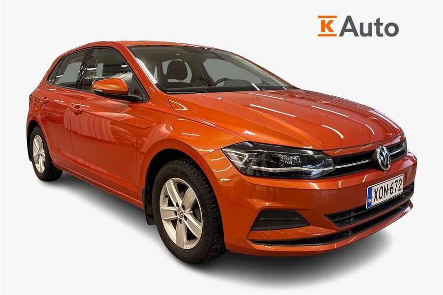 Volkswagen Polo vaihtoauto