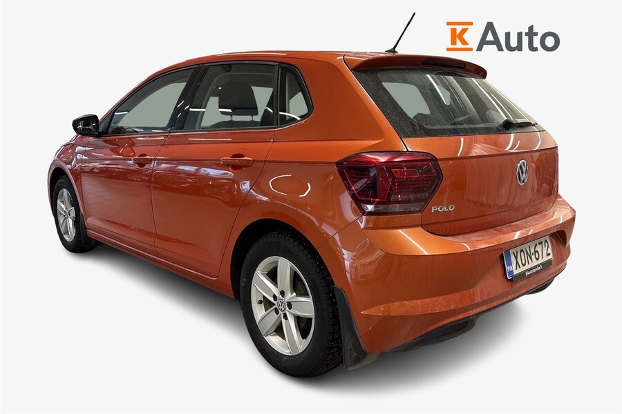 Volkswagen Polo vaihtoauto