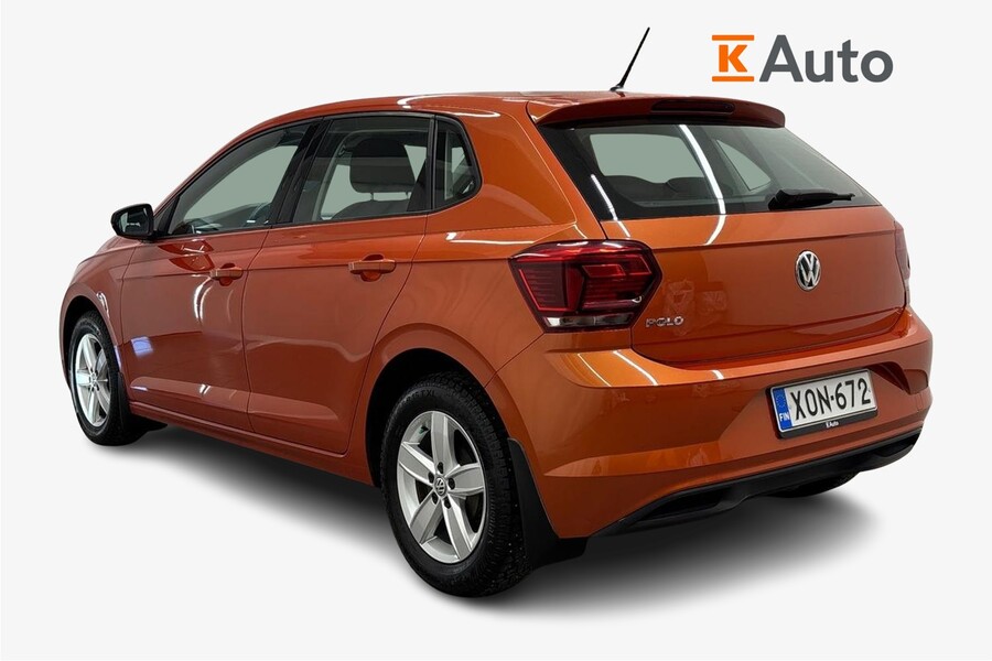 Volkswagen Polo vaihtoauto