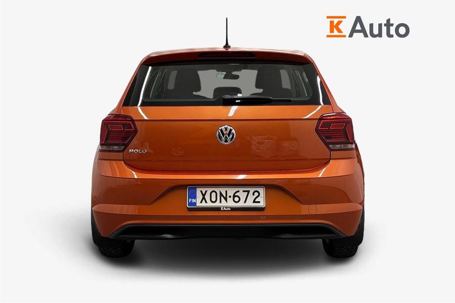 Volkswagen Polo vaihtoauto