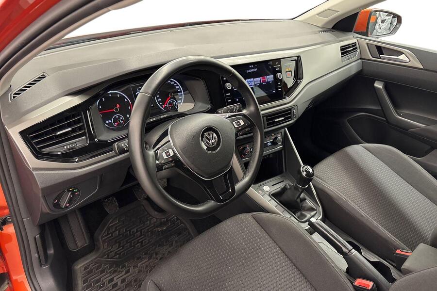 Volkswagen Polo vaihtoauto