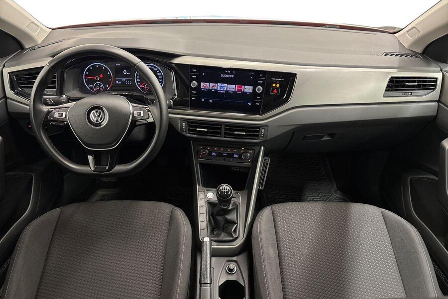 Volkswagen Polo vaihtoauto