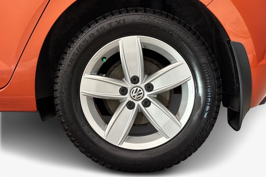 Volkswagen Polo vaihtoauto