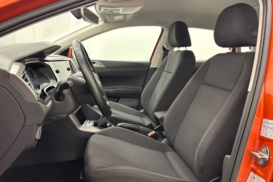 Volkswagen Polo vaihtoauto