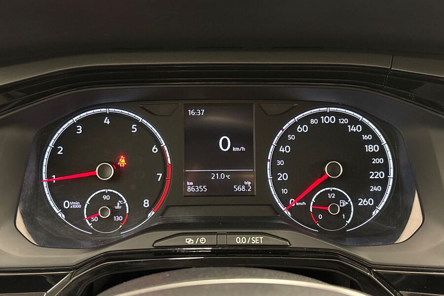 Volkswagen Polo vaihtoauto