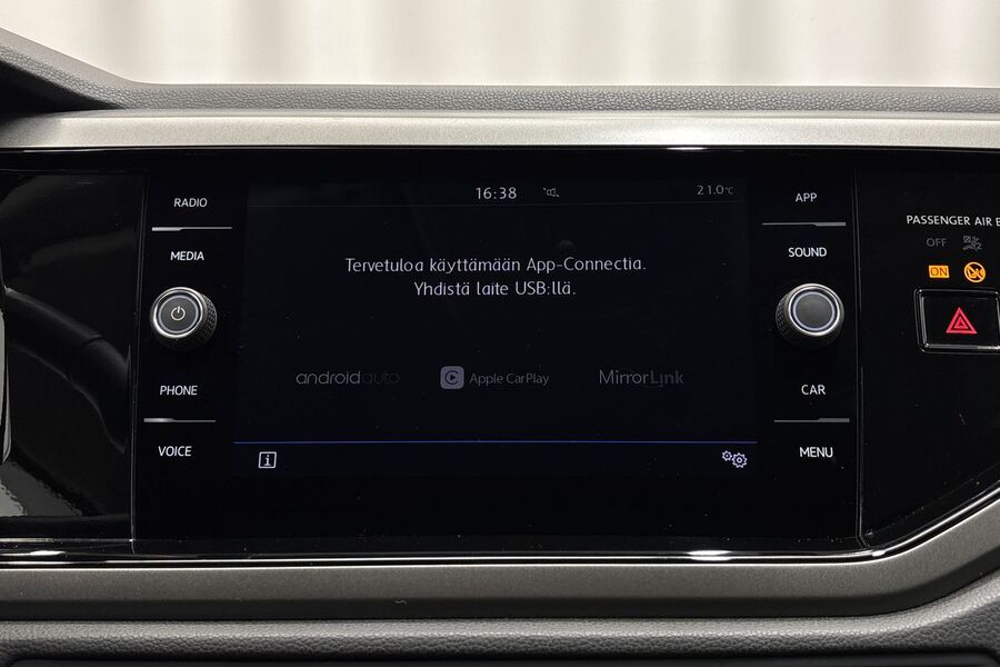 Volkswagen Polo vaihtoauto