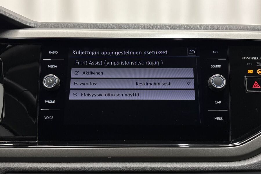 Volkswagen Polo vaihtoauto