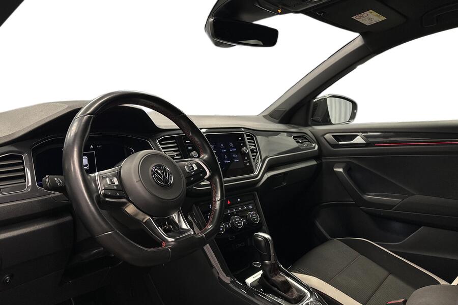 Volkswagen T-Roc vaihtoauto