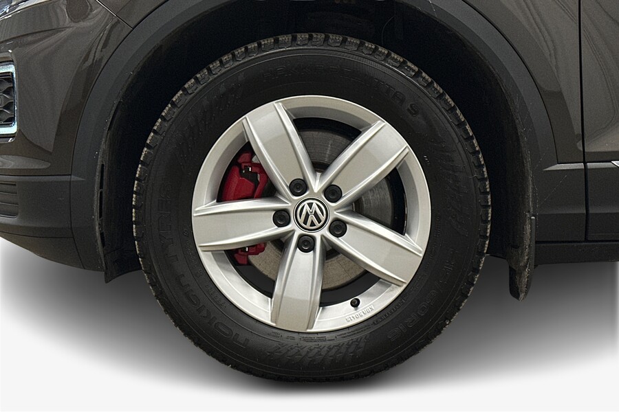 Volkswagen T-Roc vaihtoauto