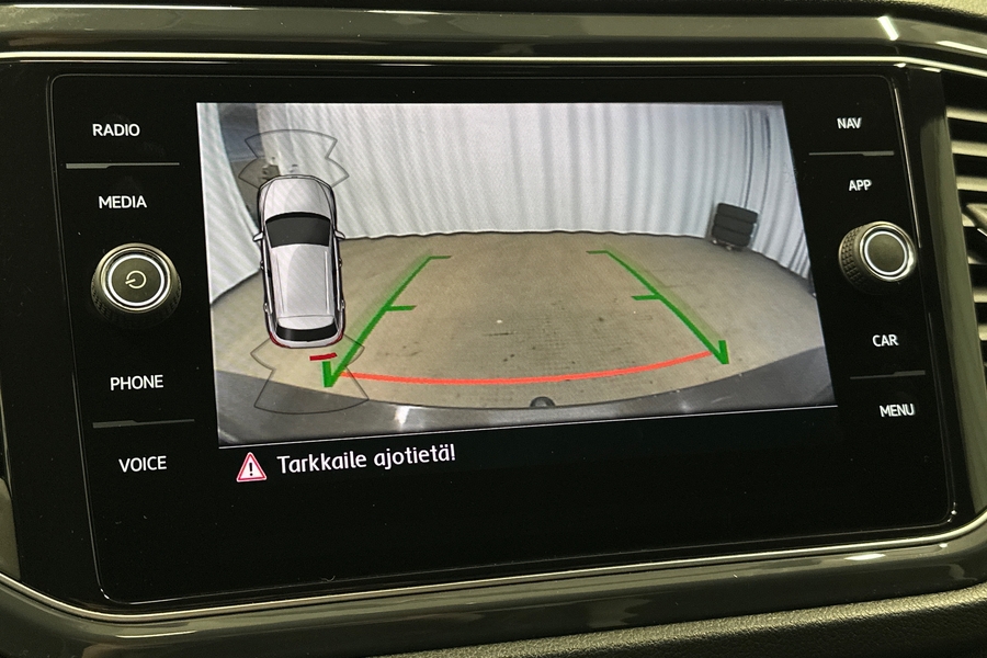 Volkswagen T-Roc vaihtoauto