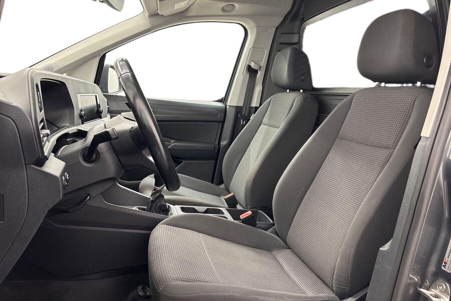 Volkswagen Caddy Maxi vaihtoauto