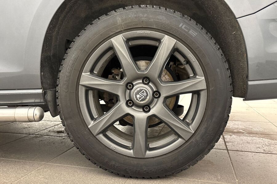 Volkswagen Caddy Maxi vaihtoauto