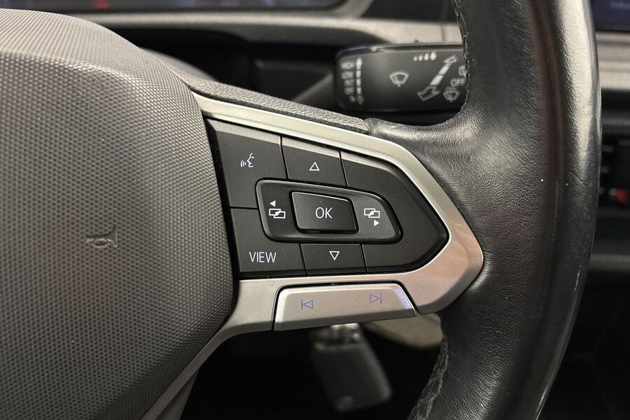 Volkswagen Caddy Maxi vaihtoauto