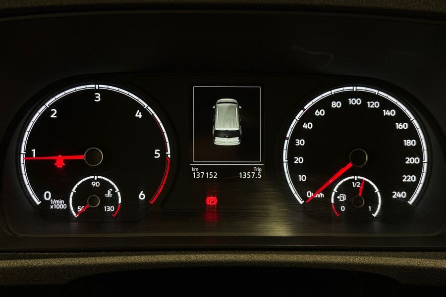 Volkswagen Caddy Maxi vaihtoauto