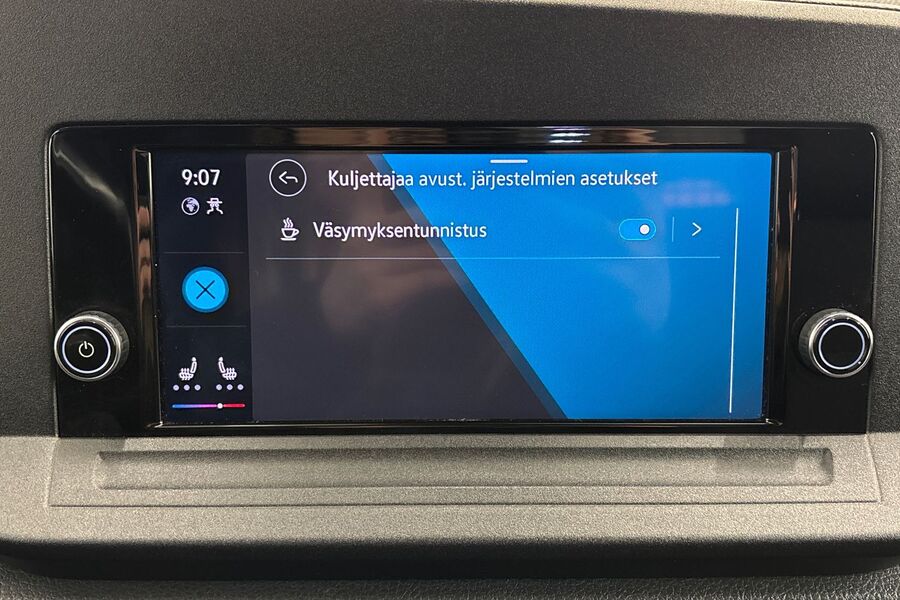 Volkswagen Caddy Maxi vaihtoauto