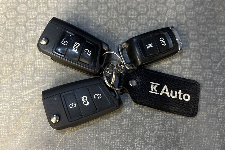 Volkswagen Caddy Maxi vaihtoauto