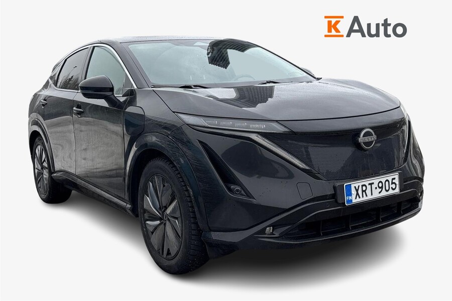 Nissan Ariya vaihtoauto