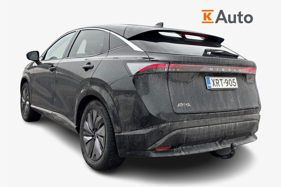 Nissan Ariya vaihtoauto