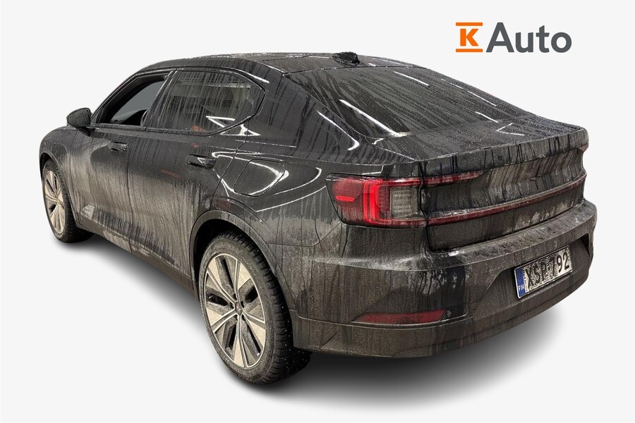 Polestar 2 vaihtoauto