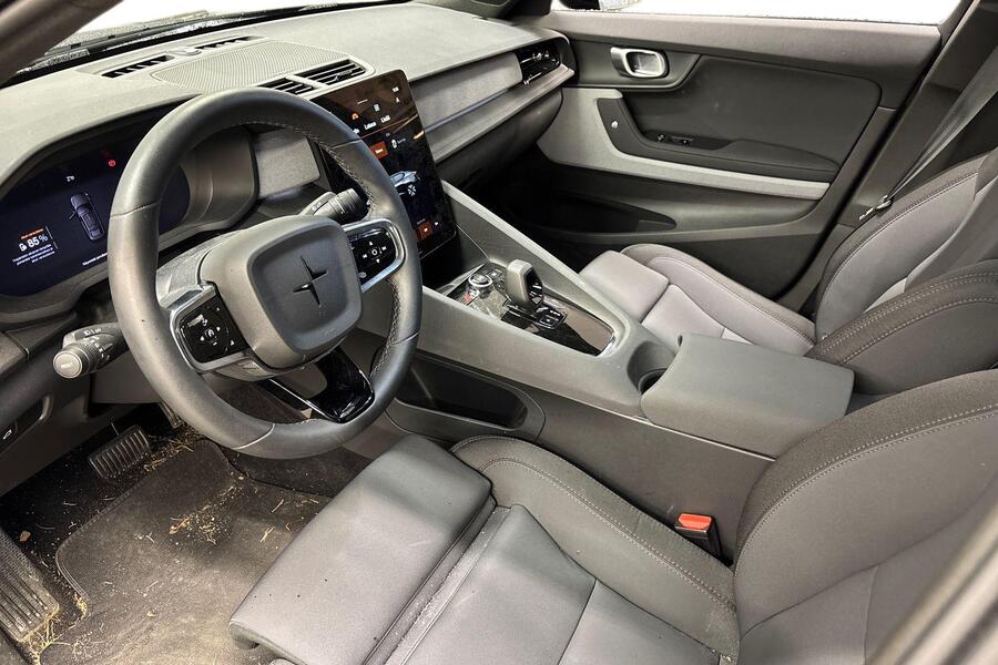 Polestar 2 vaihtoauto