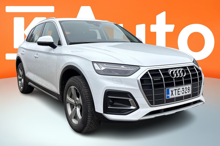Audi Q5 vaihtoauto