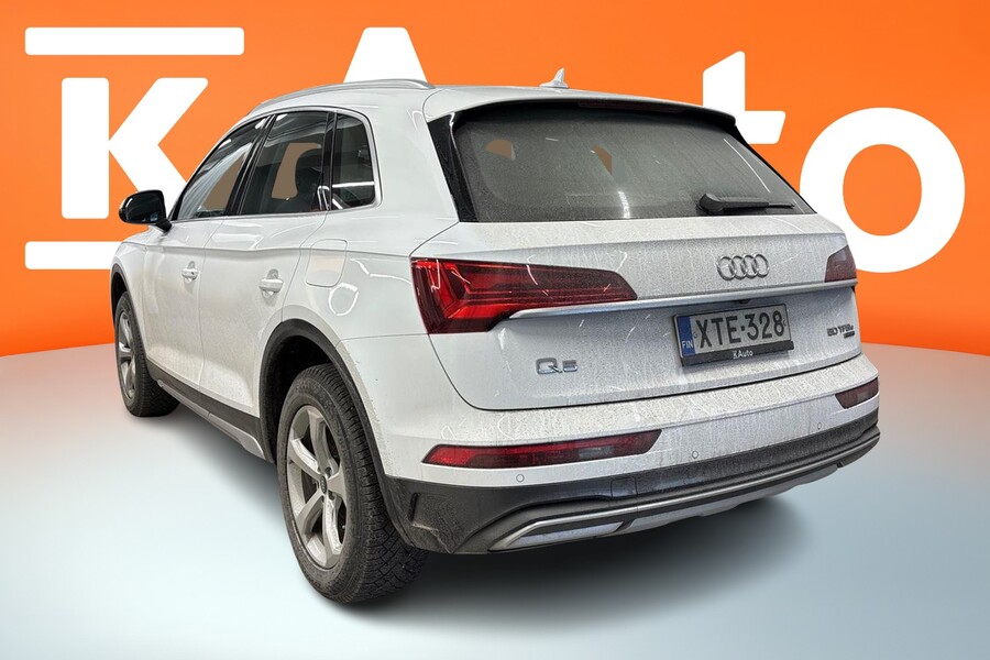 Audi Q5 vaihtoauto