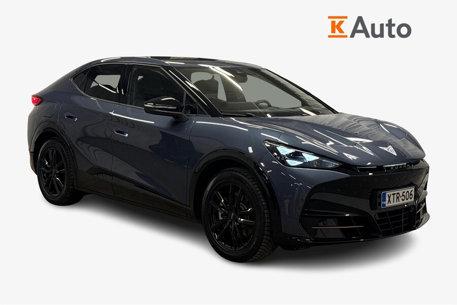 Cupra Tavascan vaihtoauto