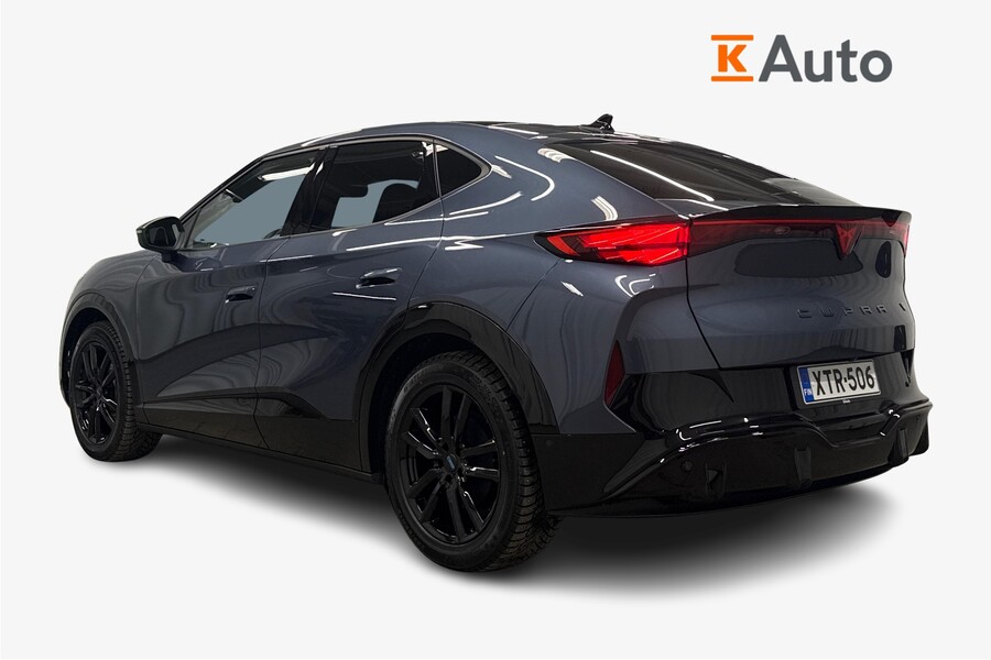 Cupra Tavascan vaihtoauto