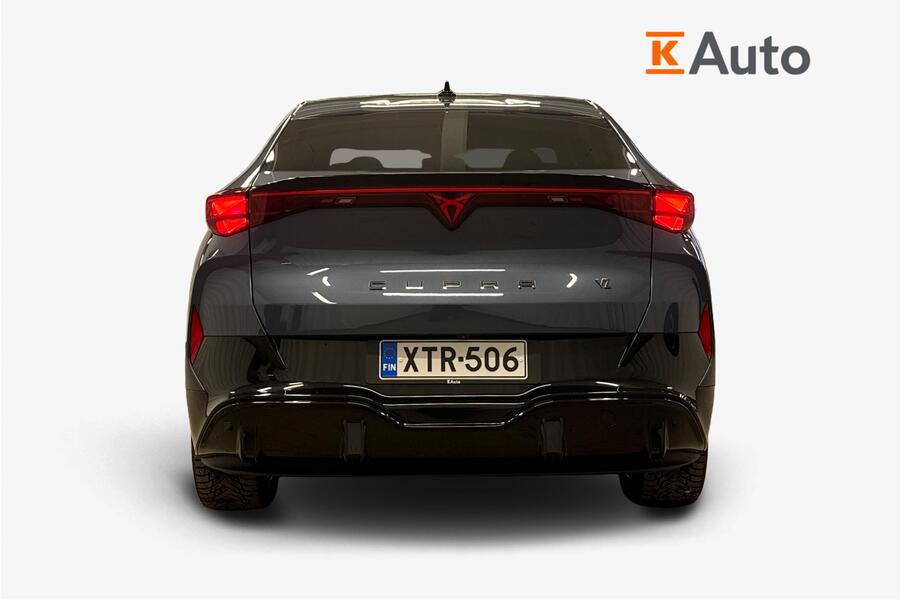 Cupra Tavascan vaihtoauto