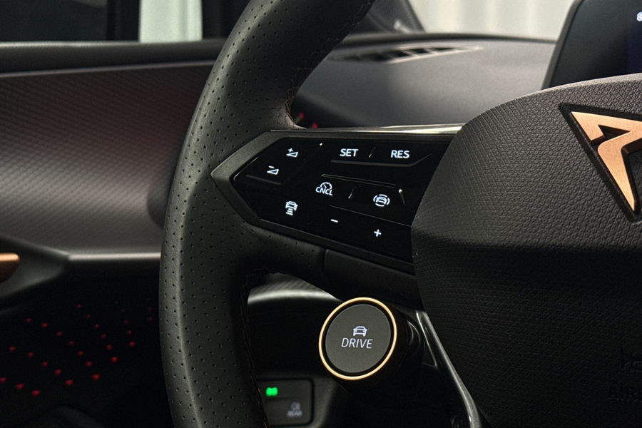 Cupra Tavascan vaihtoauto