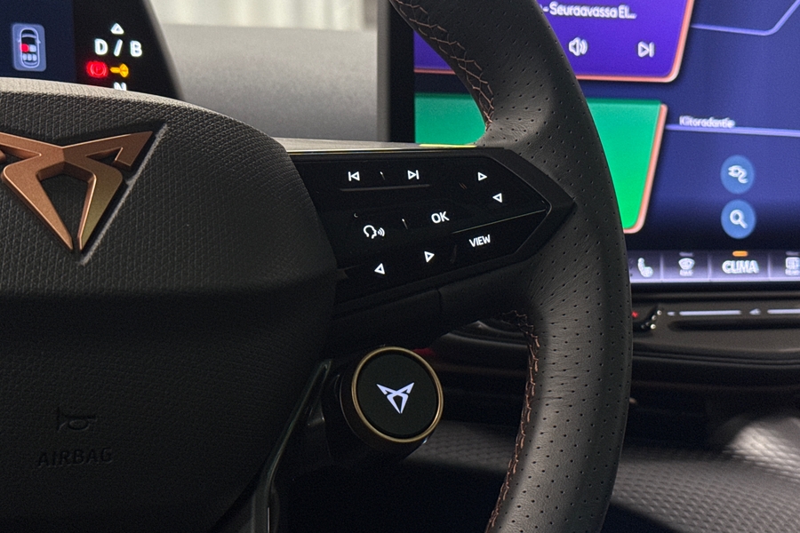 Cupra Tavascan vaihtoauto