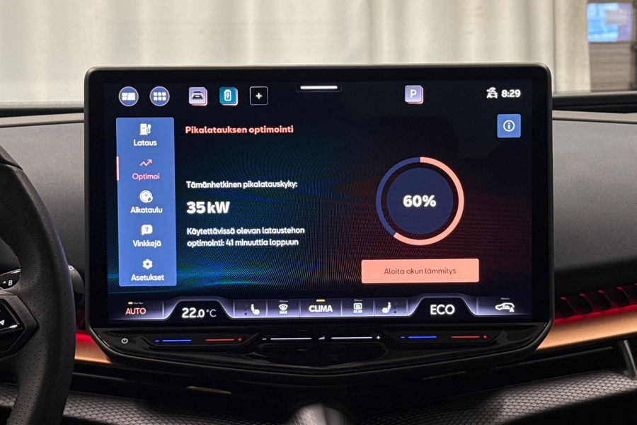 Cupra Tavascan vaihtoauto