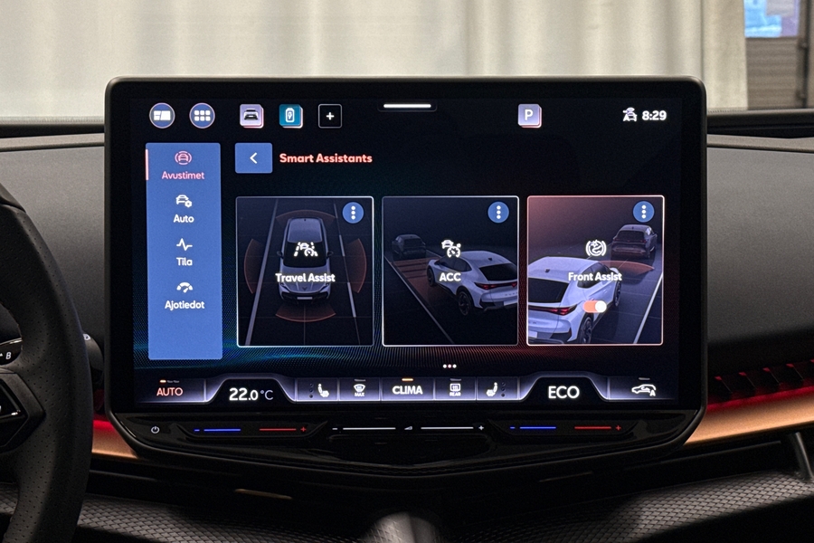 Cupra Tavascan vaihtoauto