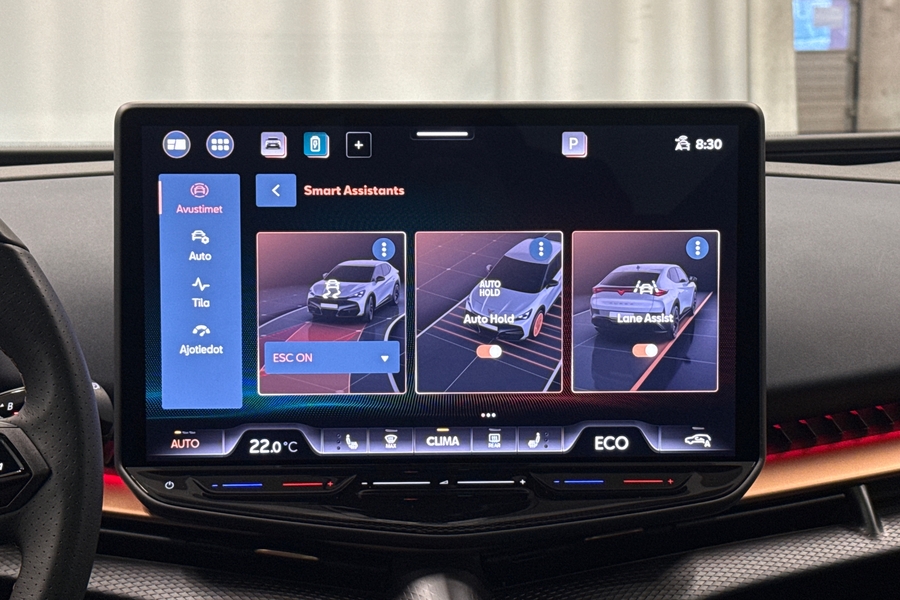 Cupra Tavascan vaihtoauto