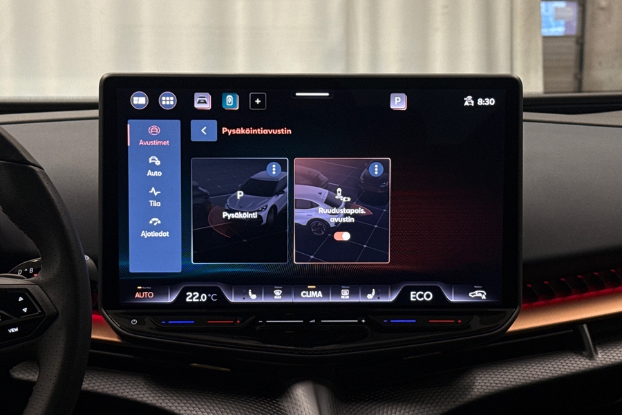 Cupra Tavascan vaihtoauto