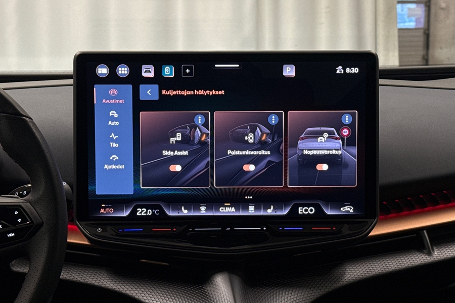 Cupra Tavascan vaihtoauto