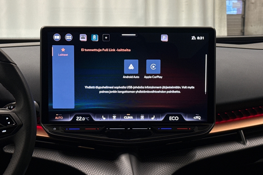 Cupra Tavascan vaihtoauto